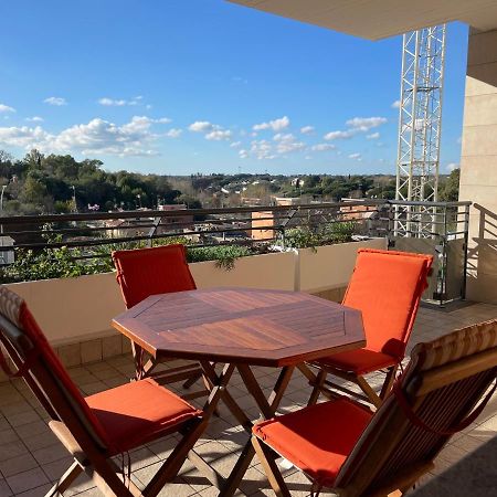 Ferienwohnung Aurelia Sweet House Rom Exterior foto