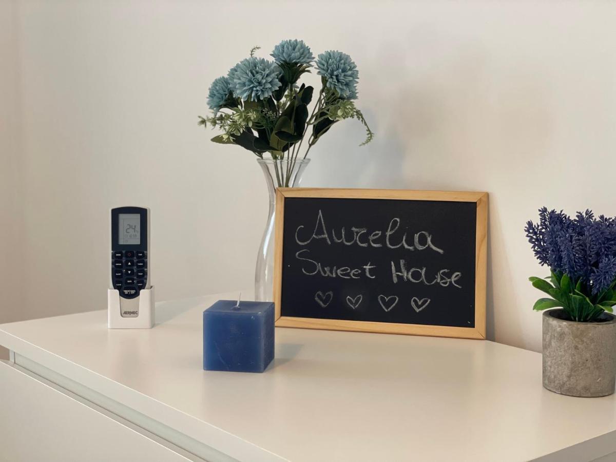 Ferienwohnung Aurelia Sweet House Rom Exterior foto