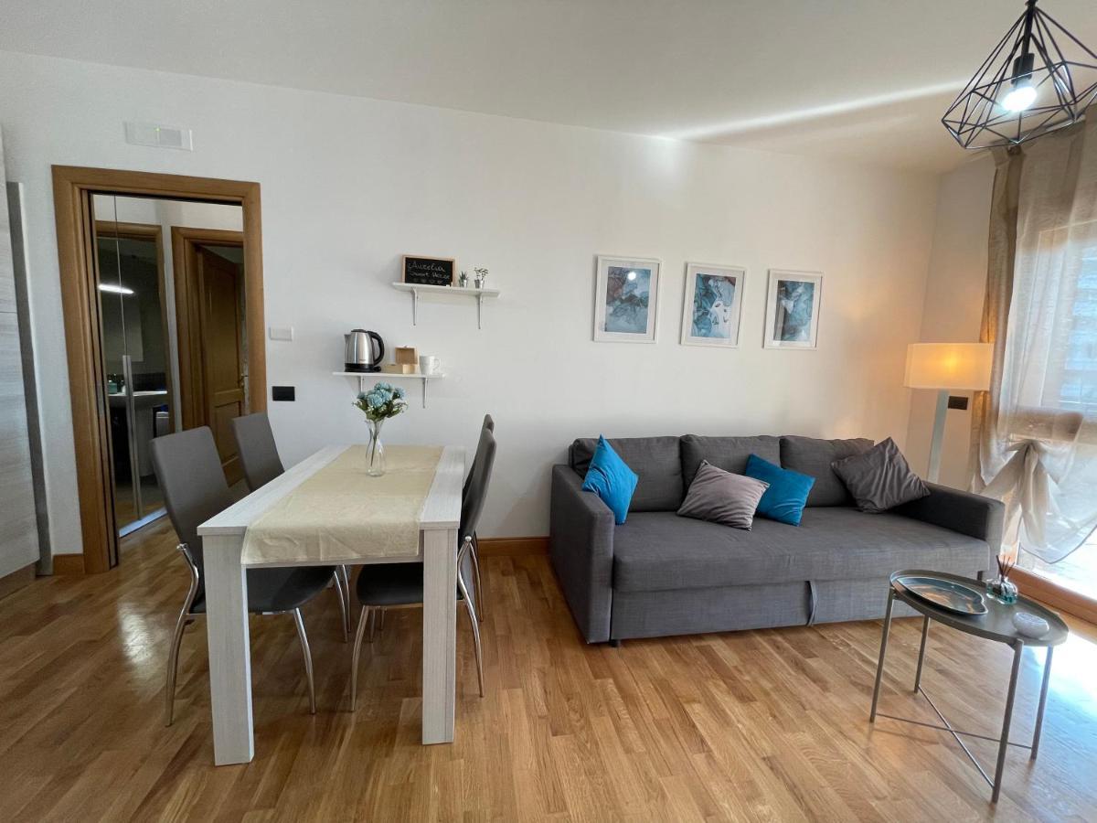 Ferienwohnung Aurelia Sweet House Rom Exterior foto