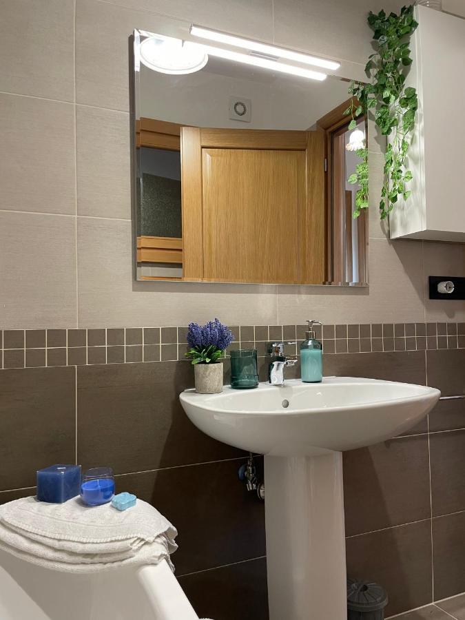 Ferienwohnung Aurelia Sweet House Rom Exterior foto