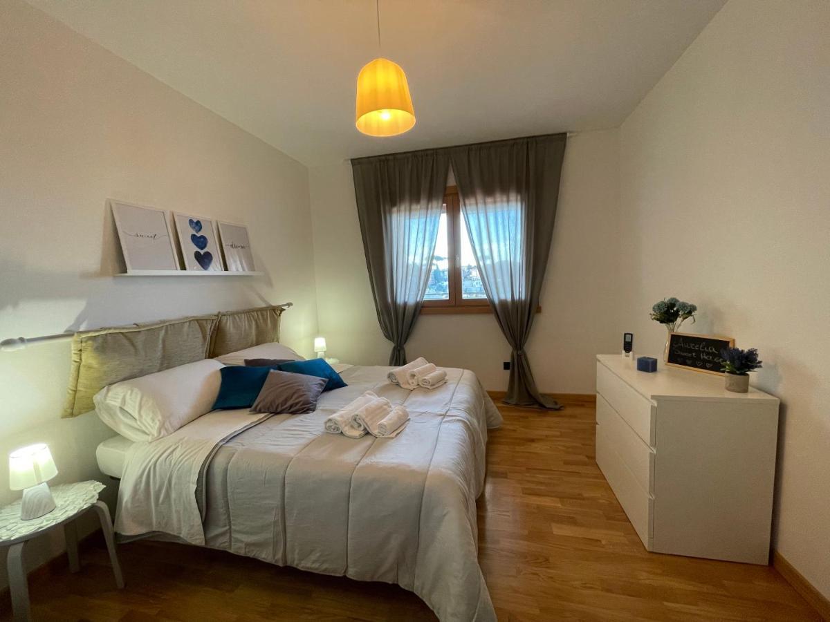 Ferienwohnung Aurelia Sweet House Rom Exterior foto